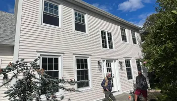 Interior Painting for Brush Bro’s in Hollis, ME