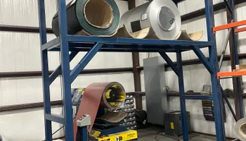 General Equipment Repair for Wright's Fabrication in Huntsville, AR