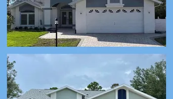 Interior Painting for Garrity Painting in Palm Harbor, FL