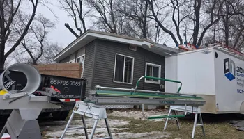 Roofing Installation for 3D Construction  in Cannon Falls, MN