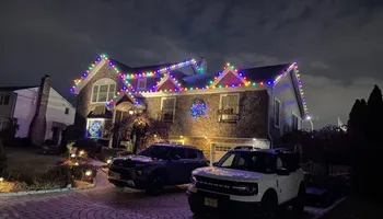 Christmas Light Installation for Innovation Power Washing in  Pompton Lakes, NJ