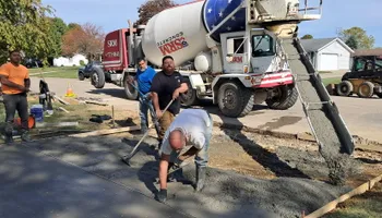 Kitchen Renovation for Barr Home & Business Services in Urbana, OH