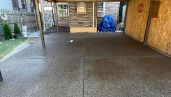 Concrete Driveways for Ibarra Concrete Services LLC in Detroit, MI