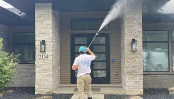 Residential Window Cleaning for See2it Clean in St Louis, MO