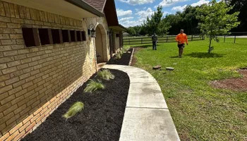 Commercial Landscaping for Fine Line Lawn Care & Landscaping in Aledo, TX