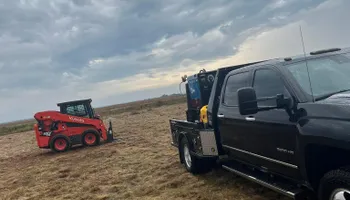 Fence Installation for D Flying E Mobile Welding & Fencing in Dalhart,, TX