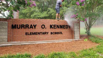 Pressure Washing for MBM Window Cleaning in Gwinnett County, GA