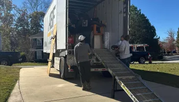Appliance Removal for Corley Compound in Irmo, South Carolina