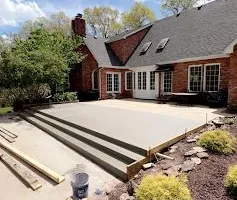 Concrete for Kain's Concrete in Springfield, MO