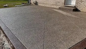 Broom Finish Driveways for Crown Cement in Lincoln Park, MI