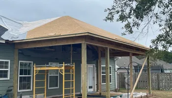 Kitchen Renovation for Cumberland Construction GA in Woodbine, GA