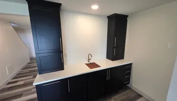 Bathroom Renovation for The Hammer Man Can in Alton, NH