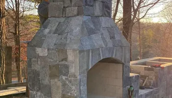 Retaining Wall Construction for Outdoor Assassins LLC in Hendersonville, NC