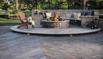  Fire Pits for Natural Landscaping  in Johnson City, TN
