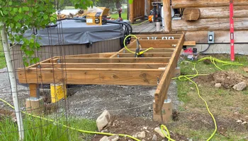 Carpentry for Cabinet Mountain Carpentry in Sanders County, MT
