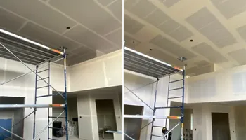 Drywall Installation for Allegiant Drywall in McMinnville, Oregon