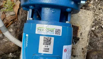Irrigation System Design & Install for Perrone Irrigation in Coral Springs City Center, FL