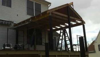 Kitchen Renovation for Caprari Construction in Bloomsbury, NJ