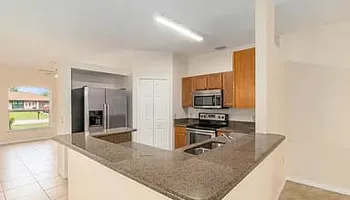 Kitchen Cabinet Design And Installation for DR Cabinetry in Palm Bay, FL