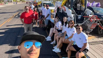 Commercial Electric Work for #1 Arizona Electric LLC in Lake Havasu City, AZ