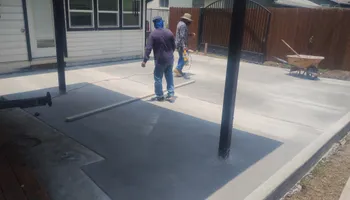 Concrete Services for Guzman's Landscaping Services in Austin, TX