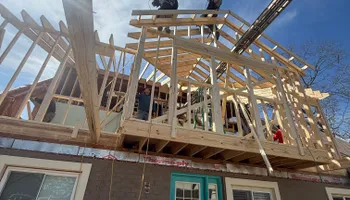 Custom Home Building for LegaSea Construction in Kilmarnock, VA