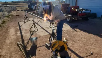Fence Installation for DS Industries LLC in Gillette, WY
