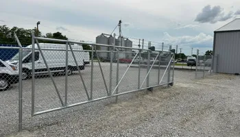 Commercial Fencing for Martinez and Sons Fence in Centralia, IL