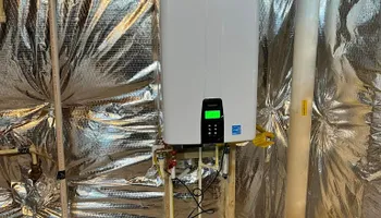 Steam Shower for TWC and Sons LLC in Woodlake, VA