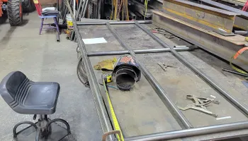 Commercial Manufacturing for Abraham Fabrication in Lincoln, MI