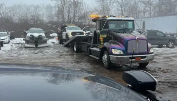 Residential Snow Plowing for B&L Management LLC in East Windsor, CT