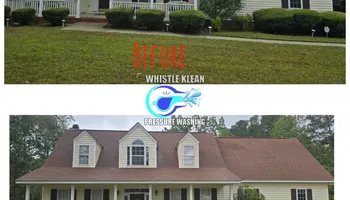 Concrete Cleaning for Whistle Klean Pressure Washing LLC in Columbia, SC