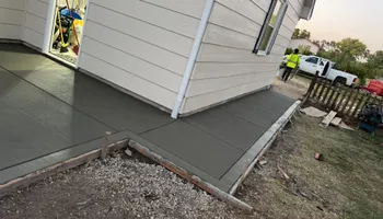 Concrete Slab Construction for Premium Concrete Construction in Topeka, KS