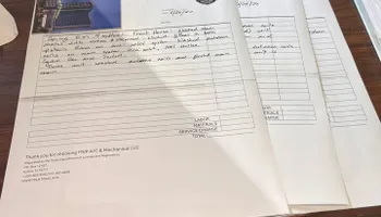 Residential HVAC Installation for MVP A/C & Mechanical LLC in Magnolia, TX