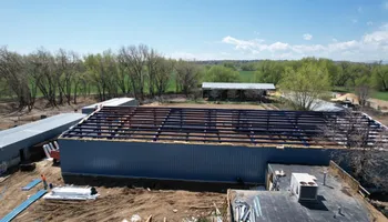 Barndominium Construction for Dittus Construction in Loveland, CO