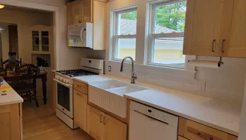 Kitchen Renovation for Jetstream Construction in Gorham, ME