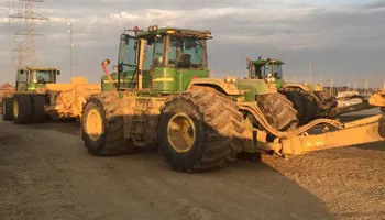 Farm Drainage for Frey Drainage and Excavating in Farmersburg, IN