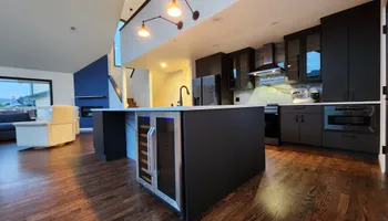 Kitchen Renovation for Pro Visions Construction in Mount Vernon, WA
