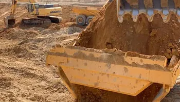 Residential & Commercial Excavation for Twins Grading in Spartanburg County, SC