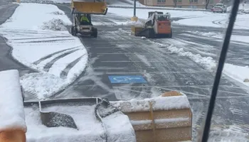 Land Clearing for B.E. Contracting LLC in White Marsh, MD