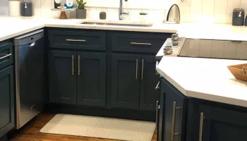 Custom Cabinetry for Ekwood Finishes in St. Charles, IL