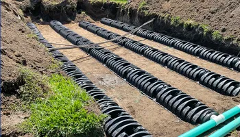 Septic Tank Installation for Top Notch Septic Service in Columbia, KY