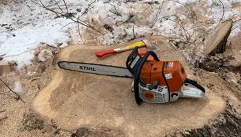 Tree Removal for Kadin’s Tree Service in North Vernon, IN