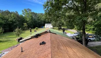 Roofing Installation for AJH Roofing LLC in Henrico, VA