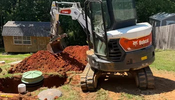 E/one Grinder Pump for Admiral Septic Solutions, LLC in Farragut, TN