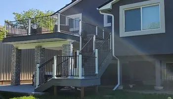 Kitchen Renovation for Mountain View Association LLC. in Colorado Springs, CO