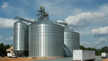 On-Farm Storage for Grain Dryer Sales and Service in Plymouth, NC