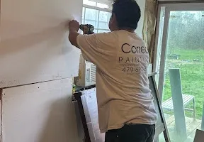 Interior Painting for Correas Painting in Russellville, AR