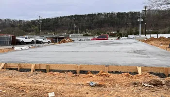 Concrete for A&J Concrete Service in Knoxville, TN