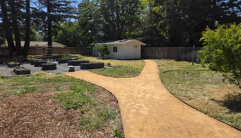 Lot Clearing for Gregg Yard Maintenance in Paradise, CA